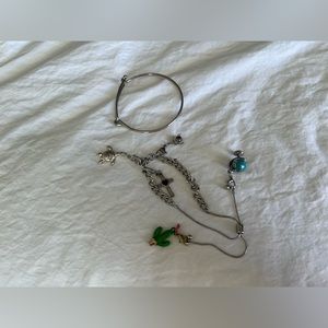 Random jewelry bag!!! ( with limited edition Pink Floyd sticker from concert )